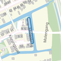 Molenbrug