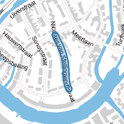 Nicolaes van Stellingwerffstraat
