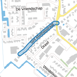 Sint Matthijsstraat