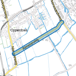Almereweg