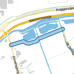 Het Keûningspad