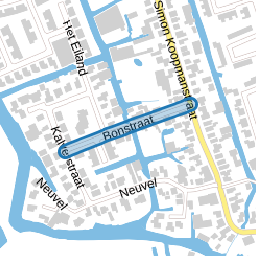Bonstraat