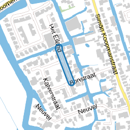 Kromme Leekstraat