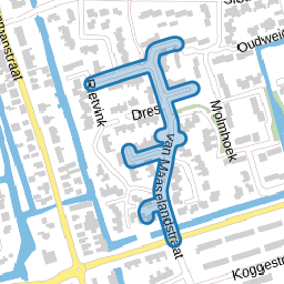 van Maaselandstraat