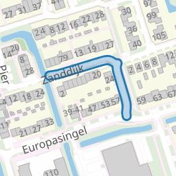Zanddijk