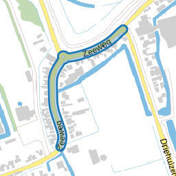 Zeeweg