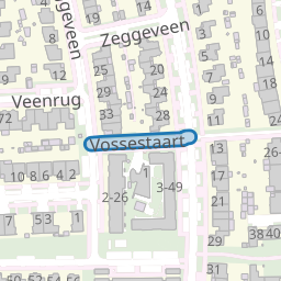 Vossestaart