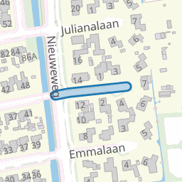 Wilhelminalaan