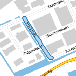 Fruitmarkt