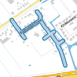 Balkweiterhoek
