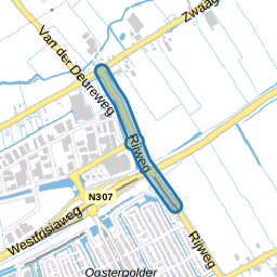 Rijweg