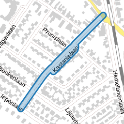 Kastanjelaan