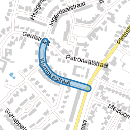 Klumpkestraat