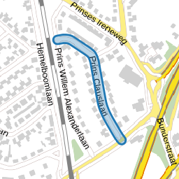 Prins Clauslaan