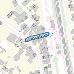 Stationsstraatje