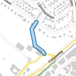 Trichtervoetpad
