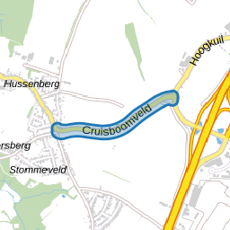 Cruisboomveld