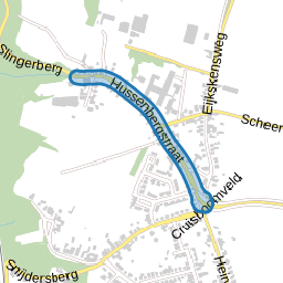 Hussenbergstraat