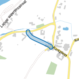 Kaakvoetpad
