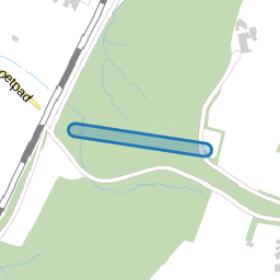 Klaasputvoetpad