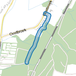 Oostbroekvoetpad