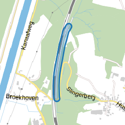 Parallelweg