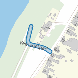 Veervoetpad