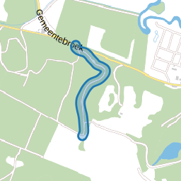 Boschvoetpad