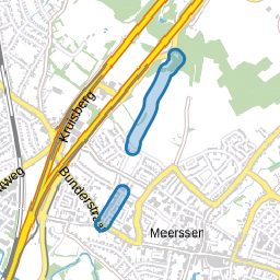 Hoogveldweg