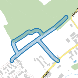 Humcoverbospad