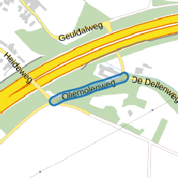 Oliemolenweg