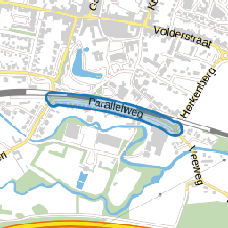 Parallelweg