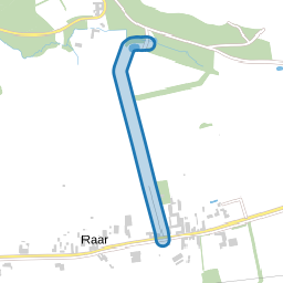 Raarvoetpad