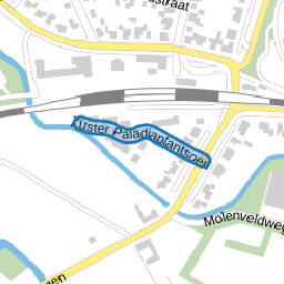 Zuster Paladiaplantsoen