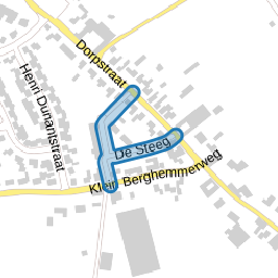 De Steeg