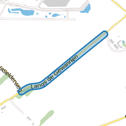 Gewandeweg