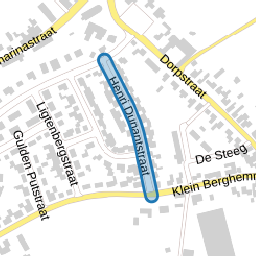 Henri Dunantstraat