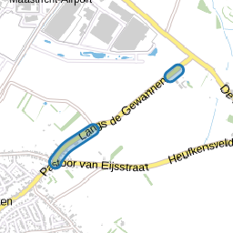 Langs de Gewannen