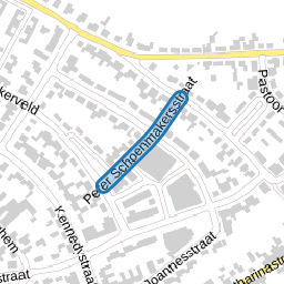 Peter Schoenmakersstraat