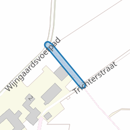 Wijngaardsvoetpad