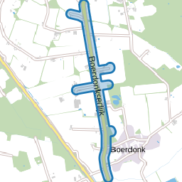 Boerdonksedijk