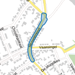 Hesselereind