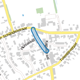 Hospesstraatje