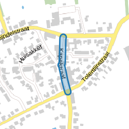 Kapelstraat