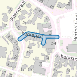 Kerkepad