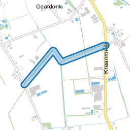 Kraanmeer Pad