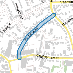 Pentelstraat