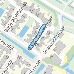 Aagje Dekenstraat