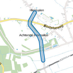Achterste Hermalen