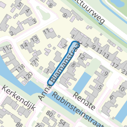 Anna Blamanstraat